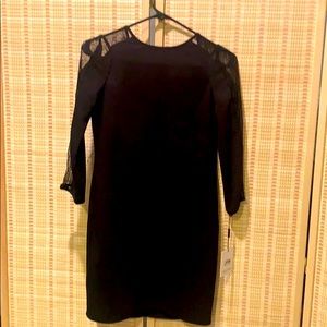 Calvin Klein black dress